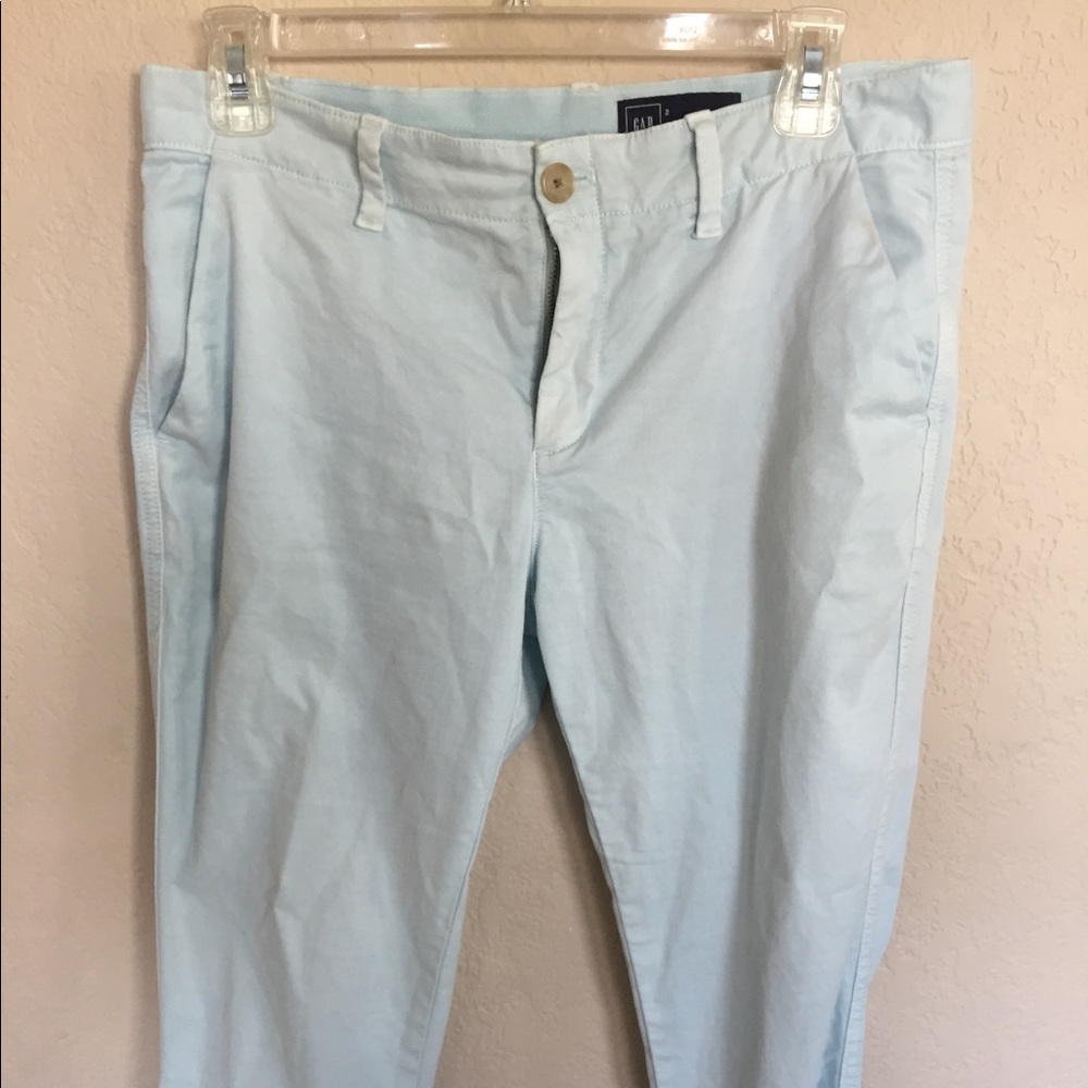 Gap chinos